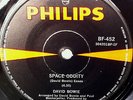 DAVID BOWIE 1969 AUSTRALIAN 1ST PRESS SPACE ODDITY ON PHILIPS STEREO  