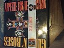 2009 Guns N' Roses Appetite For Destruction Vinyl Record collectible set