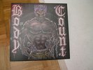 BODY COUNT - Body Count - LP Vinyl - ICE T Sire 1992