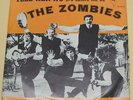 The Zombies Tell Her No b/w Leave Me Be Parrot Picture Sleeve 45 rpm