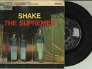 Shake. Supremes Tamla Motown EP  Four  great Sam Cooke Songs