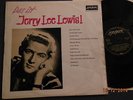 JERRY LEE LEWIS - Das ist... Original LONDON LP