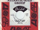 Northern Soul - Barry Jones - Let's Do The Funky Boogaloo - US Dial DJ 45 - Hear