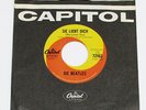 THE BEATLES: Sie Liebt Dich/I'll Get You Capitol Canada 72162 She Loves You RARE