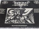 NEBIROS,sacrilegus (MEDELLIN) METAL COLOMBIA 7EP,black metal,parabell, very rare