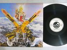 SECOND HAND DEATH MAYBE YOUR SANTA CLAUS MUSHROOM 200MR 6 UK Pressing Vinyl LP