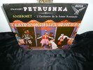 DECCA. SXL 2011. ANSERMET - STRAVINSKY - Petrushka -  WBG. BB. TAS List . ED1.