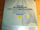 NEU SEALED: MOZART The Magic Flute KARAJAN 3-LP-Box DG Digital