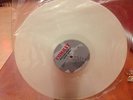 COMBAT Nuclear Assault LP 1986 on White Vinyl RELATIVITY RECORDS