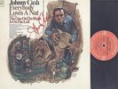 Johnny Cash - Everybody Loves A Nut - Country LP - Mono - Signed
