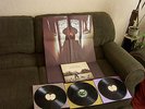GEORGE HARRISON 3 LP 
