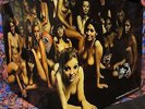 M- Polydor JiMi HeNdRiX ExPeRiEnCe '68 ELECTRIC LADYLAND Nude Cov PSYCHSEALED UK