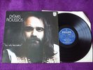 DEMIS ROUSSOS my only fascination 1974- FIRST UK PRESS-PHILIPS -EX++