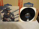 ORIGINAL 1983 STEVIE RAY VAUGHAN AND DOUBLE TROUBLE TEXAS FLOOD LP EPIC RECORDS