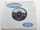 RAY SMITH ORIGINAL 1959   LONDON 45   ROCKIN  LITTLE  ANGEL  /  THATS ALL RIGHT