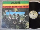 CULTURE Harder Than The Rest  JAMAICA  HIGH NOTE LP 1978 rare