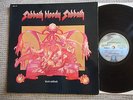 BLACK SABBATH Sabbath Bloody Sabbath FRENCH VERTIGO LP 1973 rare