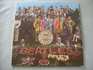 vinyle BEATLES SERGENT PEPPERS CLUB BAND LONELY HEARTS 1er édition