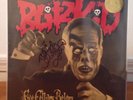 Blitzkid Five Cellars Below Purple Vinyl SIGNED by Argyle Goolsby danzig misfits