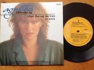 ABBA Agnetha The Heart Is On NZ New Zealand 45 Pic Sleeve