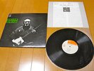 TAKAHASHI CHIKUZAN/TSUGARU SHAMISEN LP 1974 JAPAN TRADITIONAL