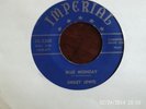 Smiley Lewis, Blue Monday/Down the Road, Imperial, R&B, Near Mint