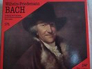  Stil Stereo 2-LP STIL 1908 S 80 WF Bach 'Flute Sonatas' NM Germany