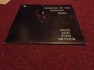 HEARKEN TO THE WITCHES RUNE DAVE AND TONI ARTHUR LP TRAILER UK ORIG ACID FOLK