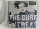 THE CURE ENTREAT PLUS DISINTEGRATION LIVE SEALED MINT DOUBLE VINYL SET