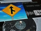 COVERDALE PAGE - LP BRAZIL 1993 ====== led zeppelin deep purple whitesnake promo
