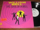 William Bell - Soul of A Bell LP NM- PROMO Stax RARE memphis soul r&b