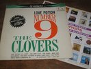 The Clovers -Love Potion Number 9 LP VG++ united artists stereo w/ inner sleeve