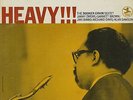 BOOKER ERVIN SEXTET Heavy LP on Prestige NM