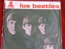 THE BEATLES, CHILE UNIQUE PS 