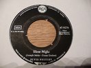 Elvis Presley Silent Night 47-9279 Germany RAR
