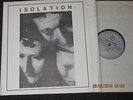 JOY DIVISION Isolation LP  FAC III 1980 PRISTINE CONDITION UK PUNK