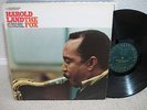 Harold Land - The Fox (Contemporary) dark green label