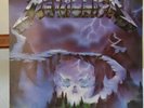 Metallica Creeping Death LP Blue Vinyl Iron Maiden