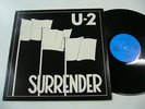 U2 - SURRENDER (RARE LP) COLOR VINYL