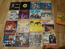 Schallplatte Singles The Who Lords, Hendrix, Led Zeppelin ,...