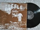 Rare Lp TREFLE Reflets French Prog Rock (ANGE ,MONA LISA ) private press 1978
