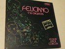 Feliciano y Su Orquesta y la Voz de Junior Cordova - Lewgas Records Lp