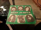 DEEP PURPLE FIREBALL CHILD IN TIME 45 rpm 7'' TURKISH VINYL PS ART UNIQUE COVER