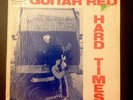 Guitar Red - Hard Times OG in shrink Private Psych Funk Breaks Samples