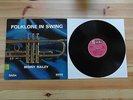 SABA FOLKLORE IN SWING - BENNY BAILEY Vinyl LP Rar