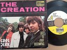 Creation - Cool Jerk/ Life is just.., Hit-ton, rare german 7