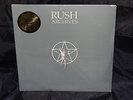 Rush Archives SEALED USA 1ST PRESS 1978 3 LP SET W/ HYPE STICKER