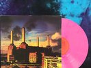 PINK FLOYD Animals PINK VINYL RECORD LP rare Philippines import colored NEW