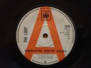 THE LOOT Whenever you're ready UK mod freakbeat CBS promo 1967 vg++