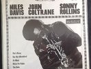 Miles Davis John Coltrane Sonny Rollins Rare Broadcast Performances Ozone UK NM